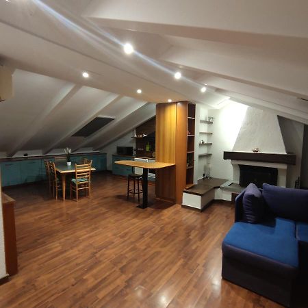 Loft Mansardato Monza Dış mekan fotoğraf