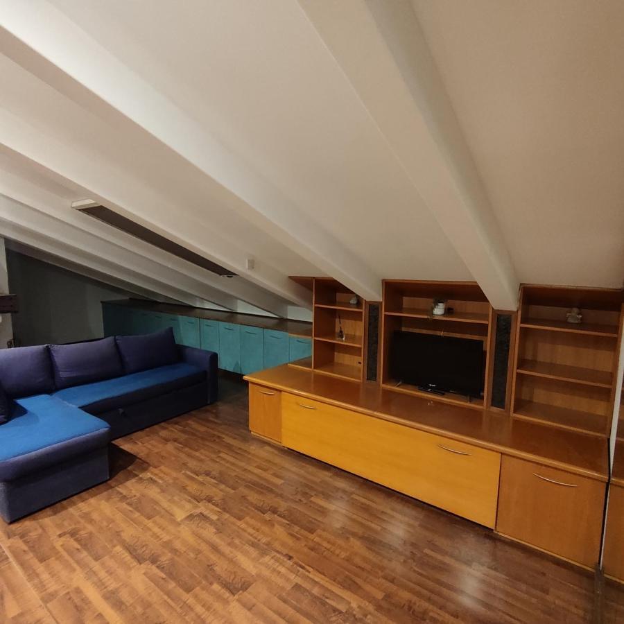 Loft Mansardato Monza Dış mekan fotoğraf